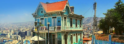 ¿Qué hacer en Valparaíso?  - GetawayBox