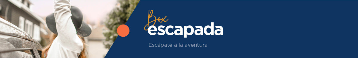 Actividades Escapada