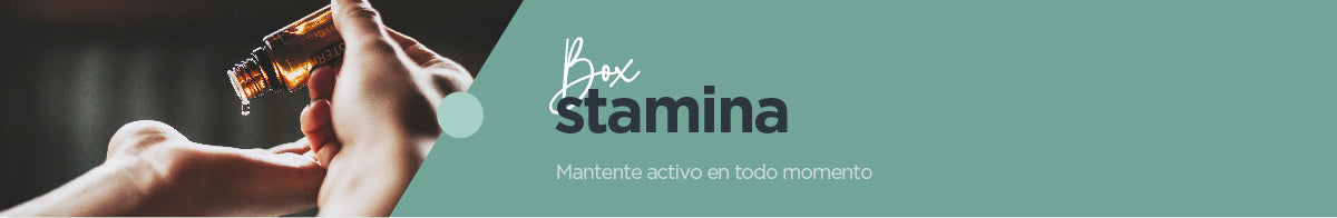 Actividades Stamina