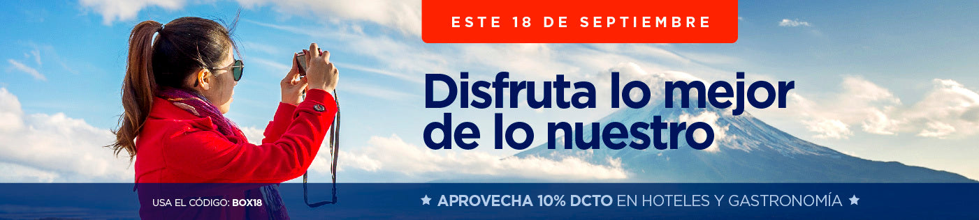 Hotelería - Lo mejor de lo nuestro