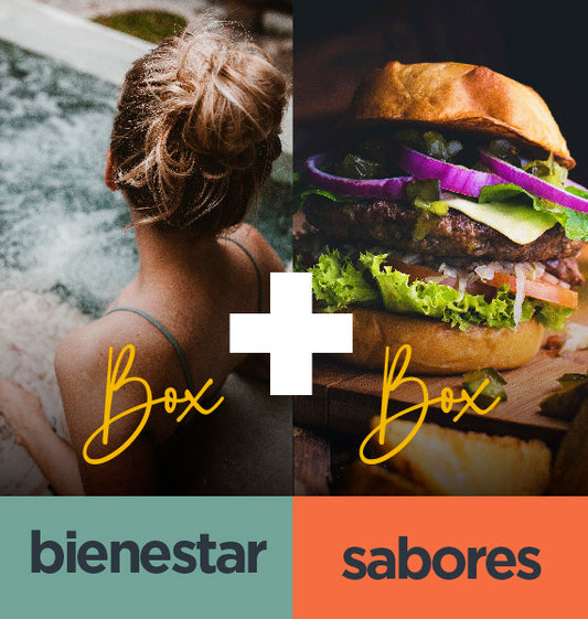 PACK BIENESTAR + SABORES
