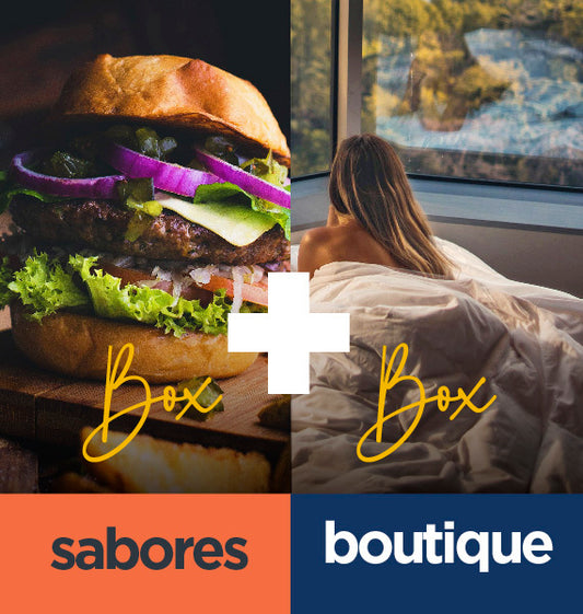 PACK SABORES + BOUTIQUE