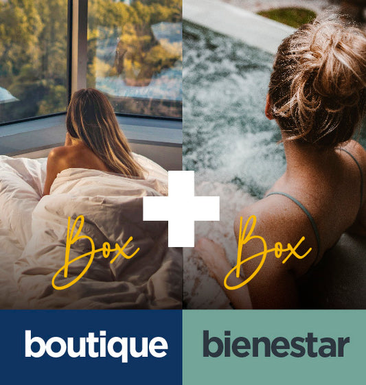PACK BOUTIQUE + BIENESTAR