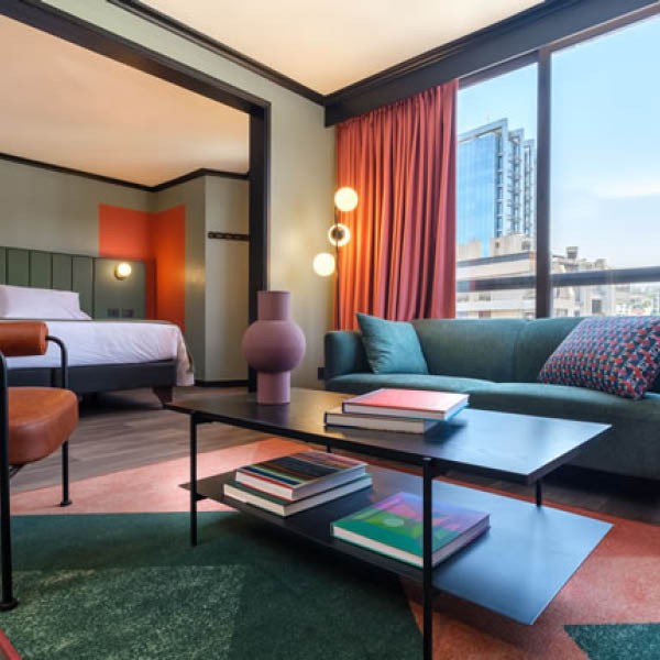Como en un hotel - APT, Santiago