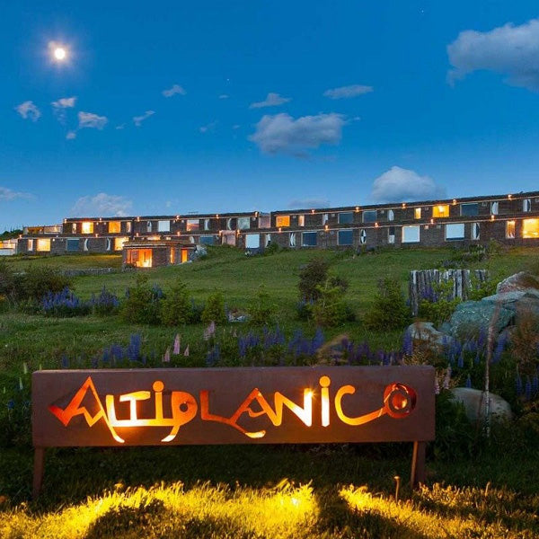 Altiplánico Sur - E-Box