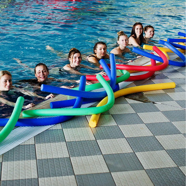 Aqua Zumba para 2 con Yamna  Lobos