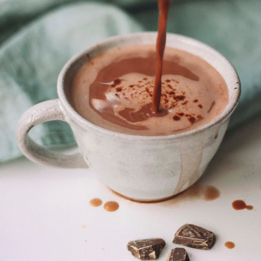 Chocolate & Lemon