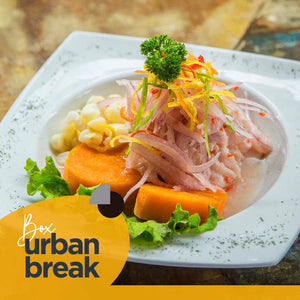 Ceviche Arrecife