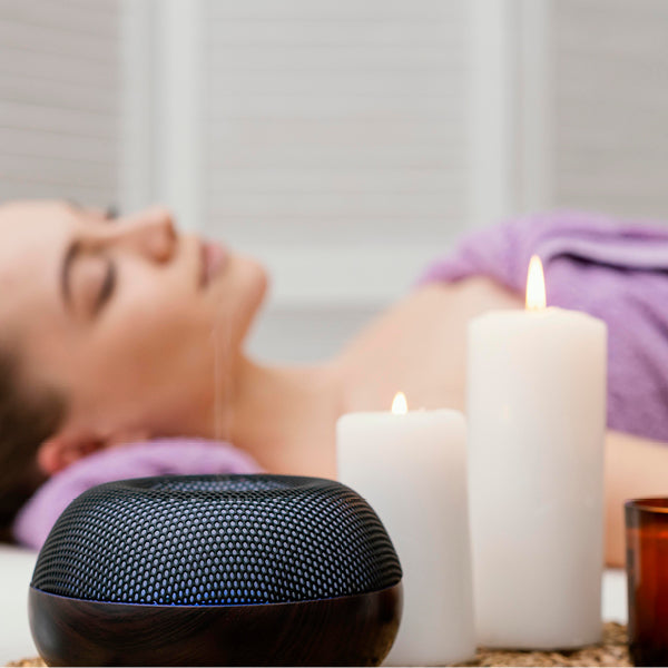 Masaje de Relajación Cuerpo y Mente