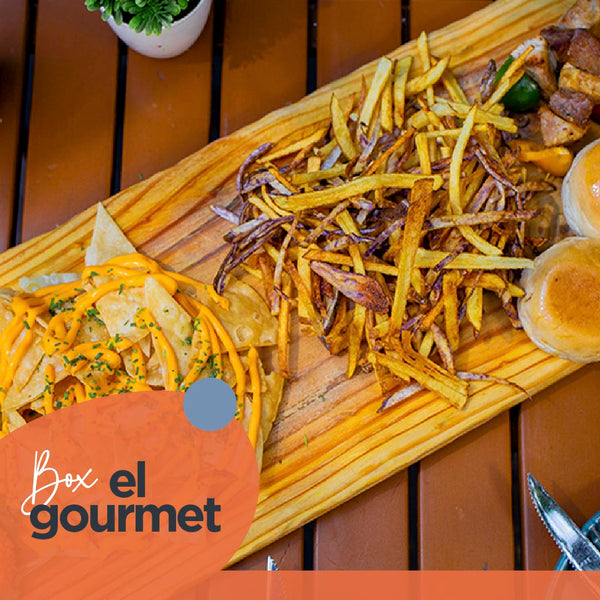 Bar&Vuelvo Gourmet