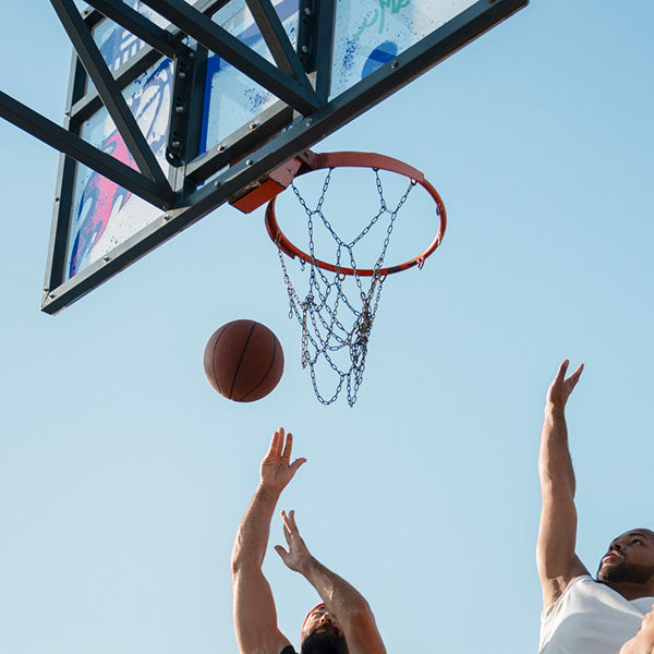 Clases con Los Panas del Basquet - E-Box