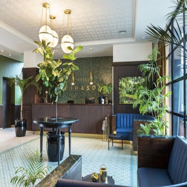 Noche Deluxe - Eco Boutique Bidasoa