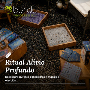 Ritual Alivio Profundo