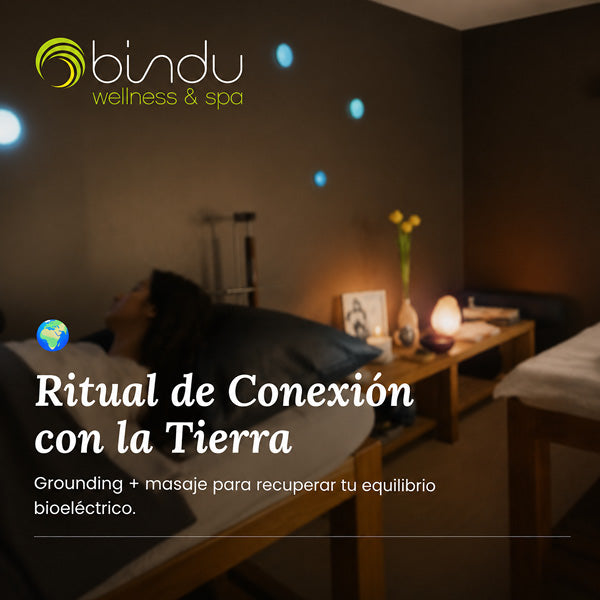 Ritual Conexión con la Tierra