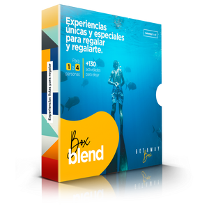 BOX BLEND