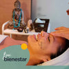 Masaje Exfoliante Rejuvenecedor Facial