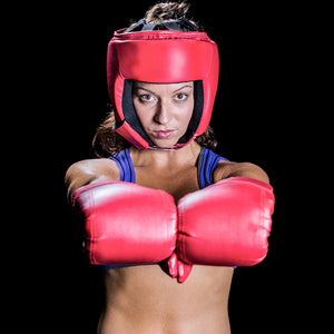 Vive la experiencia Contender