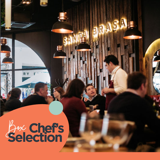 Selección del Chef Santa Brasa