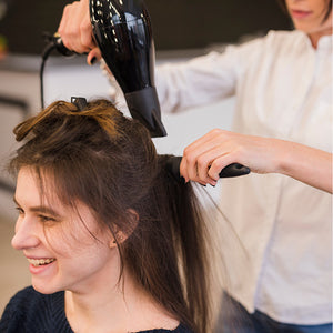 Color Raiz + Brushing Express