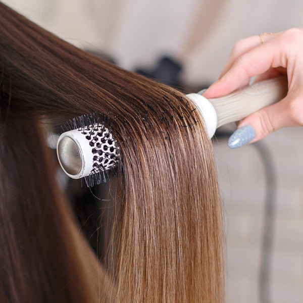 Cobertura de Canas + Masaje Capilar + Brushing