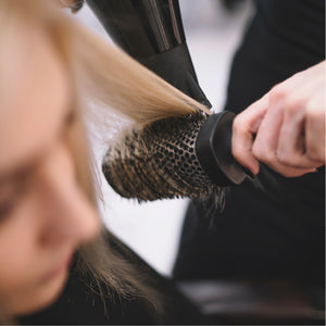 Brushing largo medio