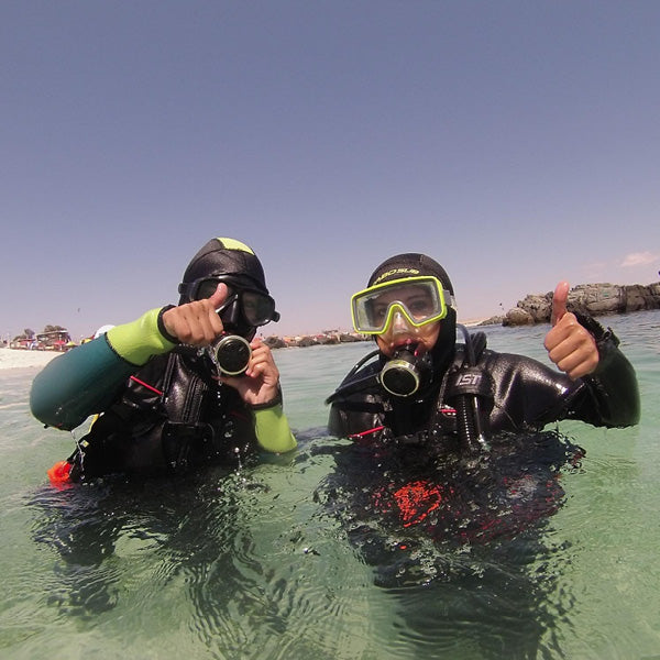 Bautizo Submarino con degustación