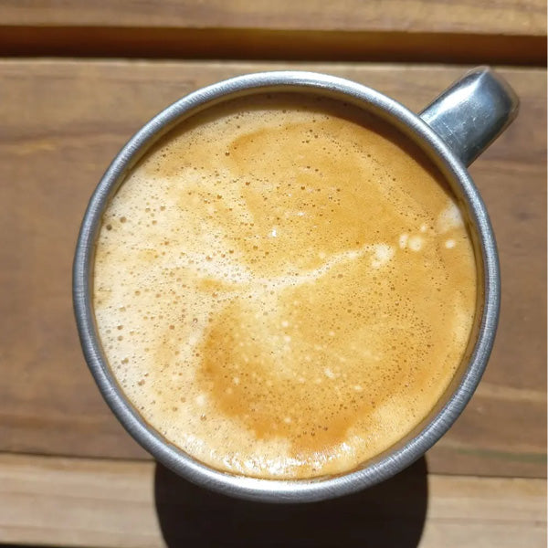 Desayuno u once para dos