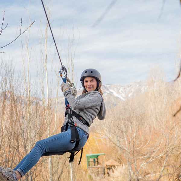 Full Day: almuerzo y aventura