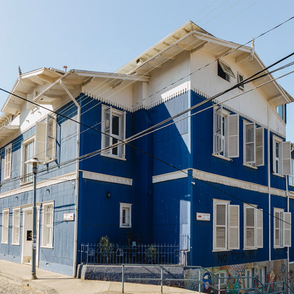Noche en Valparaíso - E-Box