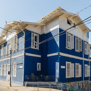 Noche en Valparaíso