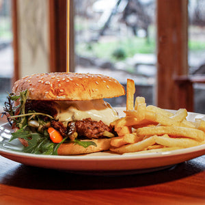 Sándwich & Kombucha