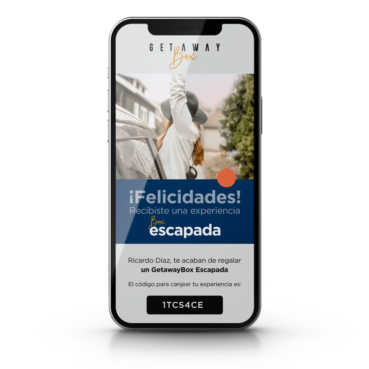 BOX ESCAPADA - E-Box