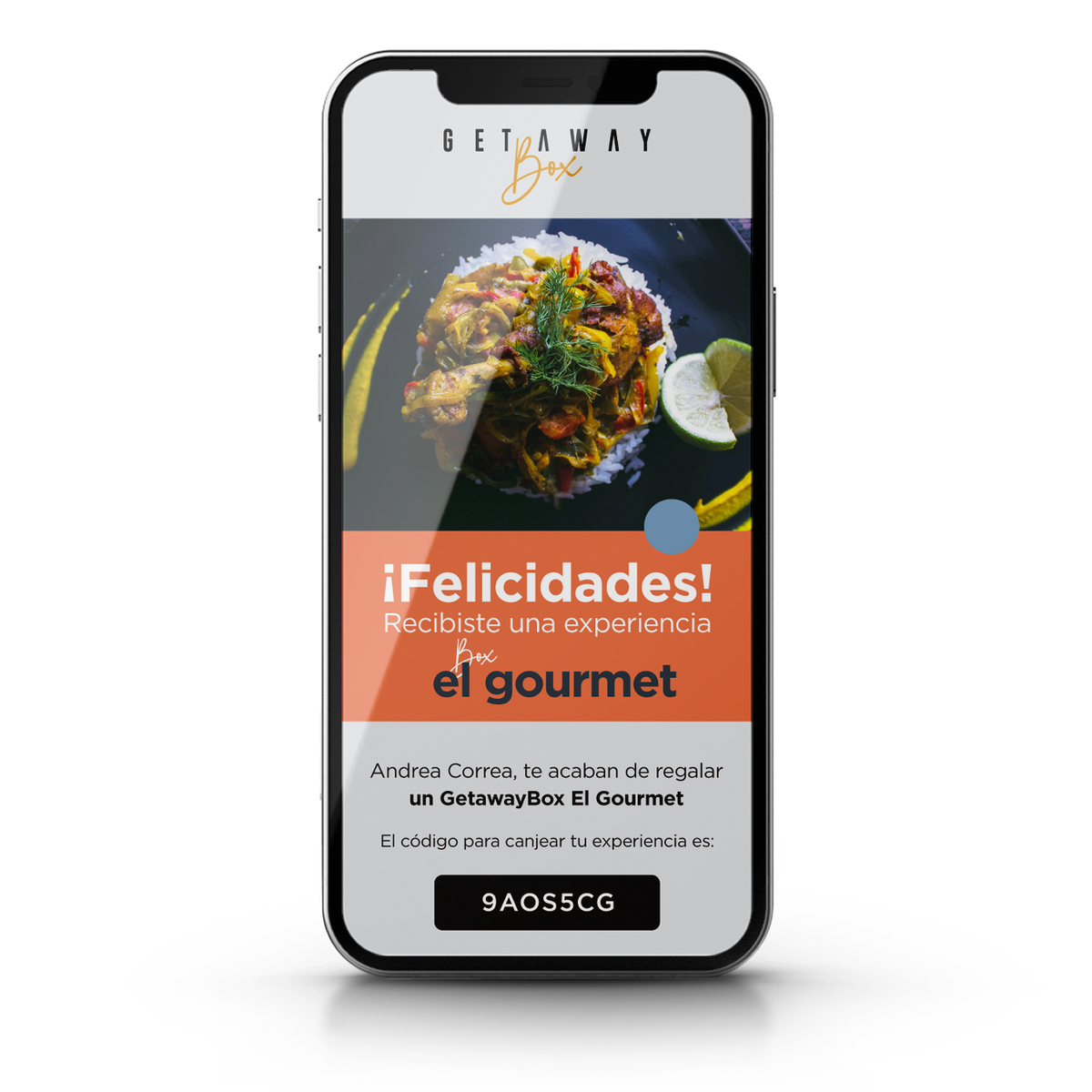 BOX EL GOURMET - E-Box