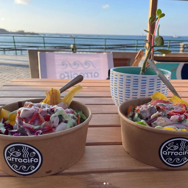 Ceviche Arrecife - E-Box