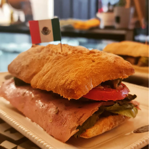 Sándwiches del mundo