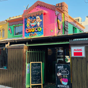 Juegos, ensaladas y helados