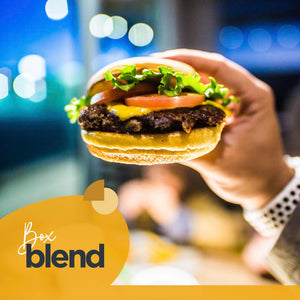 Juegos, burgers y café helado
