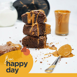 Juegos y brownie