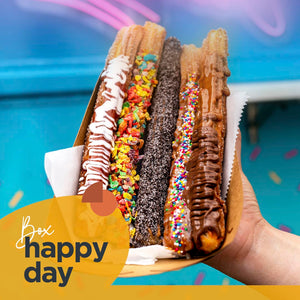 Juegos y churros