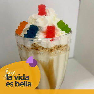 Juegos y milkshakes