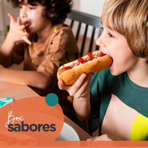 Juegos, completos y burgers