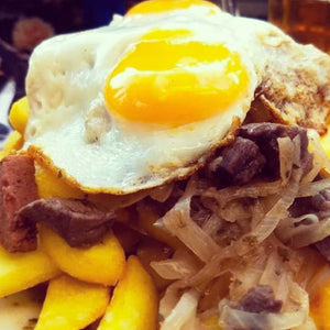 A lo pobre & Ceviche