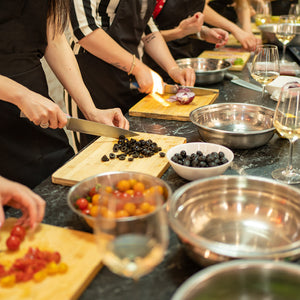 Clase de Cocina