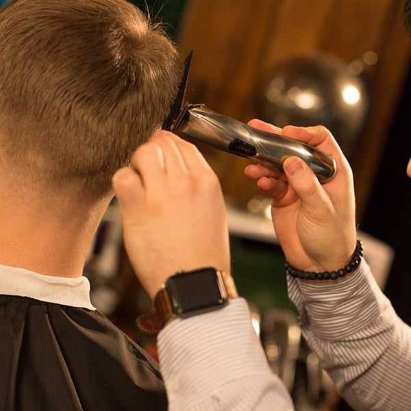 Corte cabello - E-Box