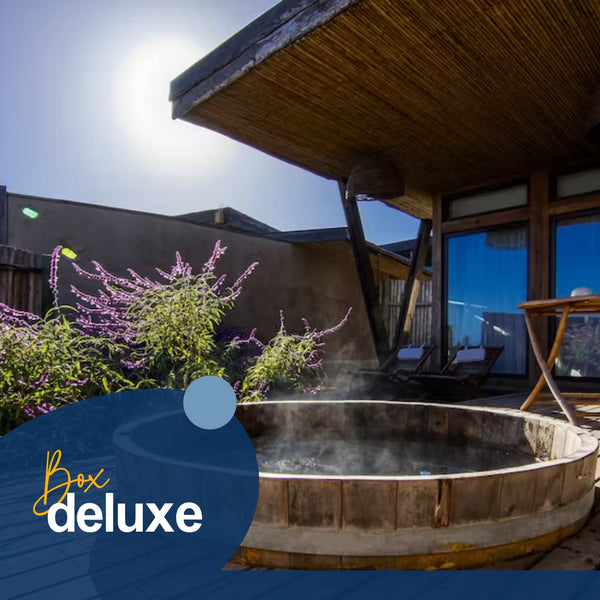 Escapada en Pichilemu Deluxe - Cuarzo Lodge Boutique