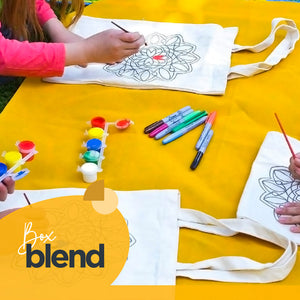 Desarrolla la creatividad con De Tin Marin