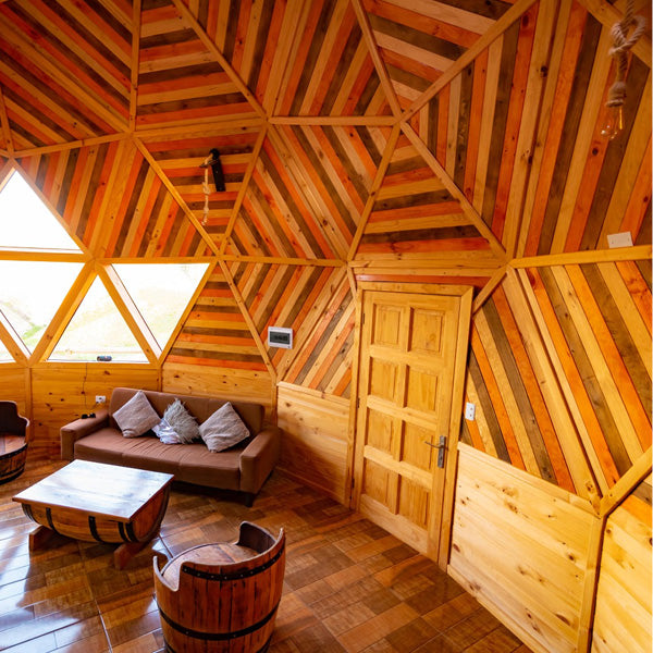 Domo y tinaja en familia