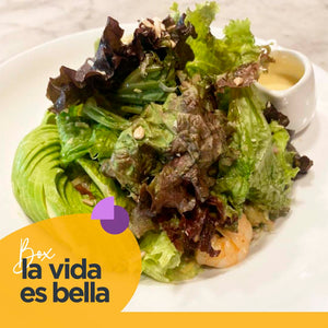 Vuelve a lo Natural