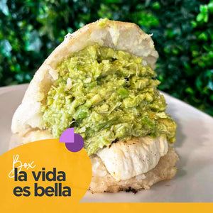 Tiempo de Arepas