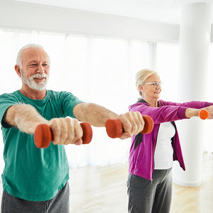 Entrenamiento Adulto Mayor Plus